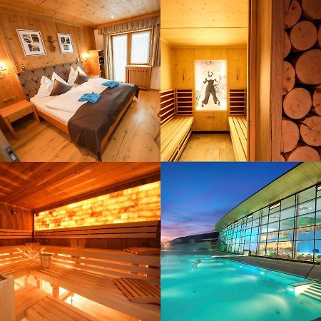 Talheimer Grias Di & Hoamat Since 1958 Inklusive Therme Tauern Spa & Jokercard Saalbach-Hinterglemm Exterior foto